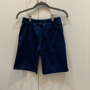 Boys golf shorts